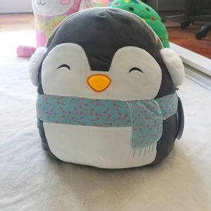Squishmallow Luna Peguin 12" Plush toy
